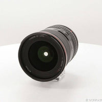 Canon Lens (Zoom) Ef 17-40Mm F4L Usm 297