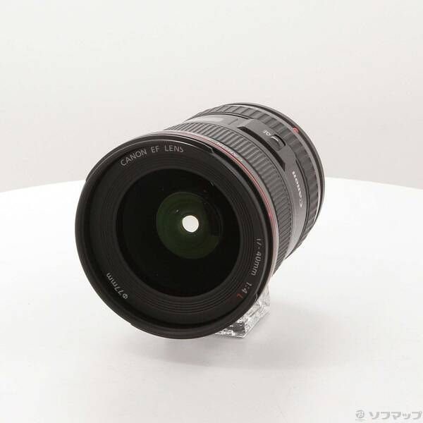 Canon Lens (Zoom) Ef 17-40Mm F4L Usm 297