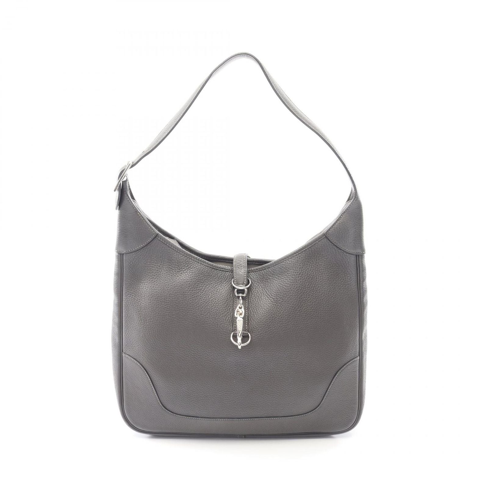 Hermes Shoulder Bag 35 Used A