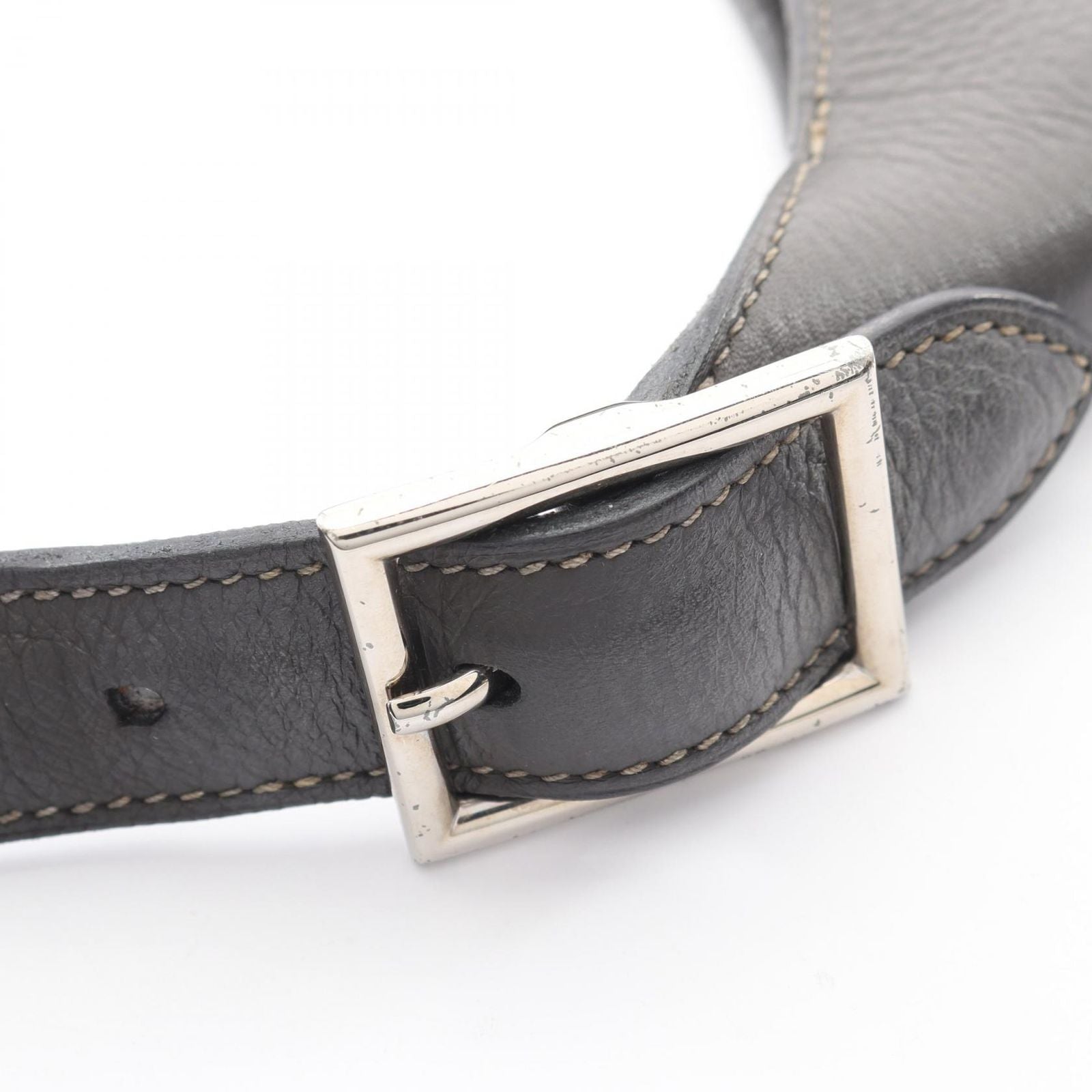 Hermes Shoulder Bag 35 Used A