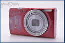 Compact Digital Camera Canon Ixy 120 8X #Am8741