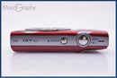 Compact Digital Camera Canon Ixy 120 8X #Am8741