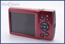 Compact Digital Camera Canon Ixy 120 8X #Am8741