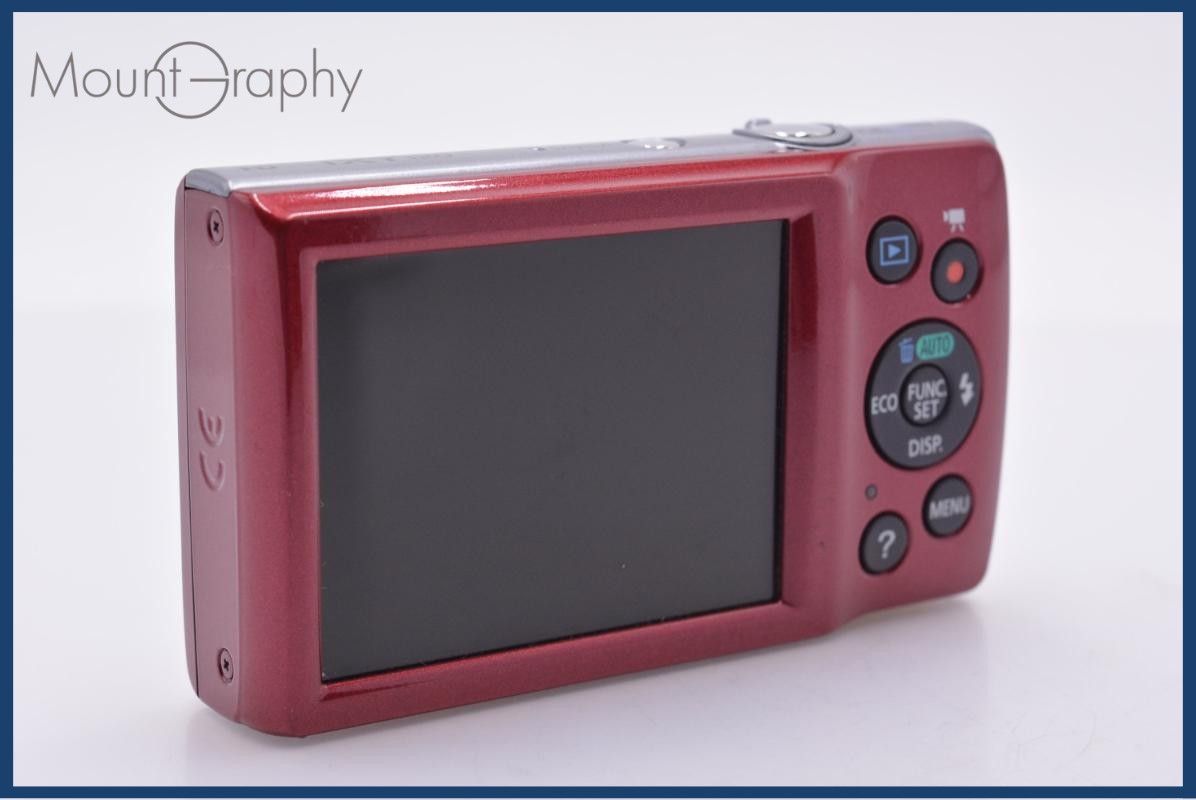 Compact Digital Camera Canon Ixy 120 8X #Am8741