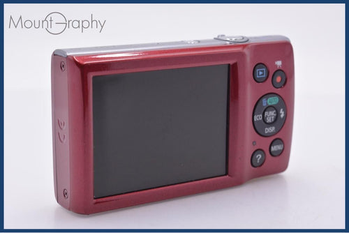 Compact Digital Camera Canon Ixy 120 8X #Am8741