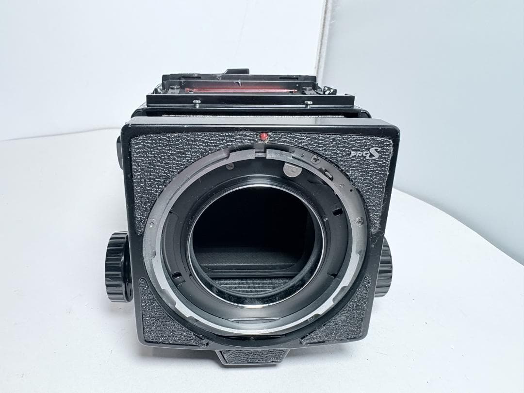 Mamiya Large -Size Medium Format Camera (Film) Rb67 Professional S