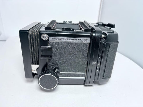 Mamiya Large -Size Medium Format Camera (Film) Rb67 Professional S