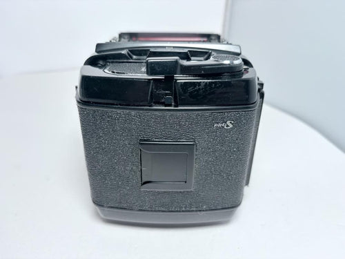 Mamiya Large -Size Medium Format Camera (Film) Rb67 Professional S