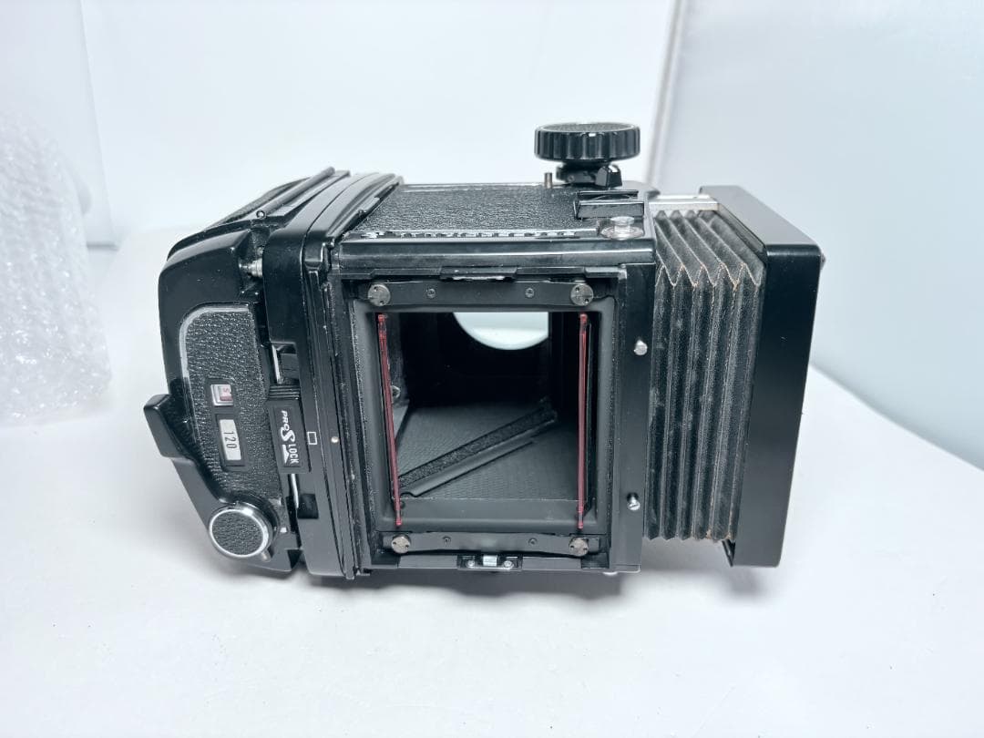 Mamiya Large -Size Medium Format Camera (Film) Rb67 Professional S