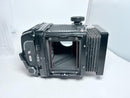 Mamiya Large -Size Medium Format Camera (Film) Rb67 Professional S