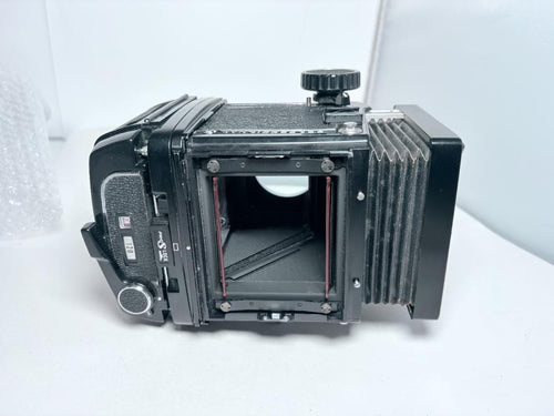 Mamiya Large -Size Medium Format Camera (Film) Rb67 Professional S