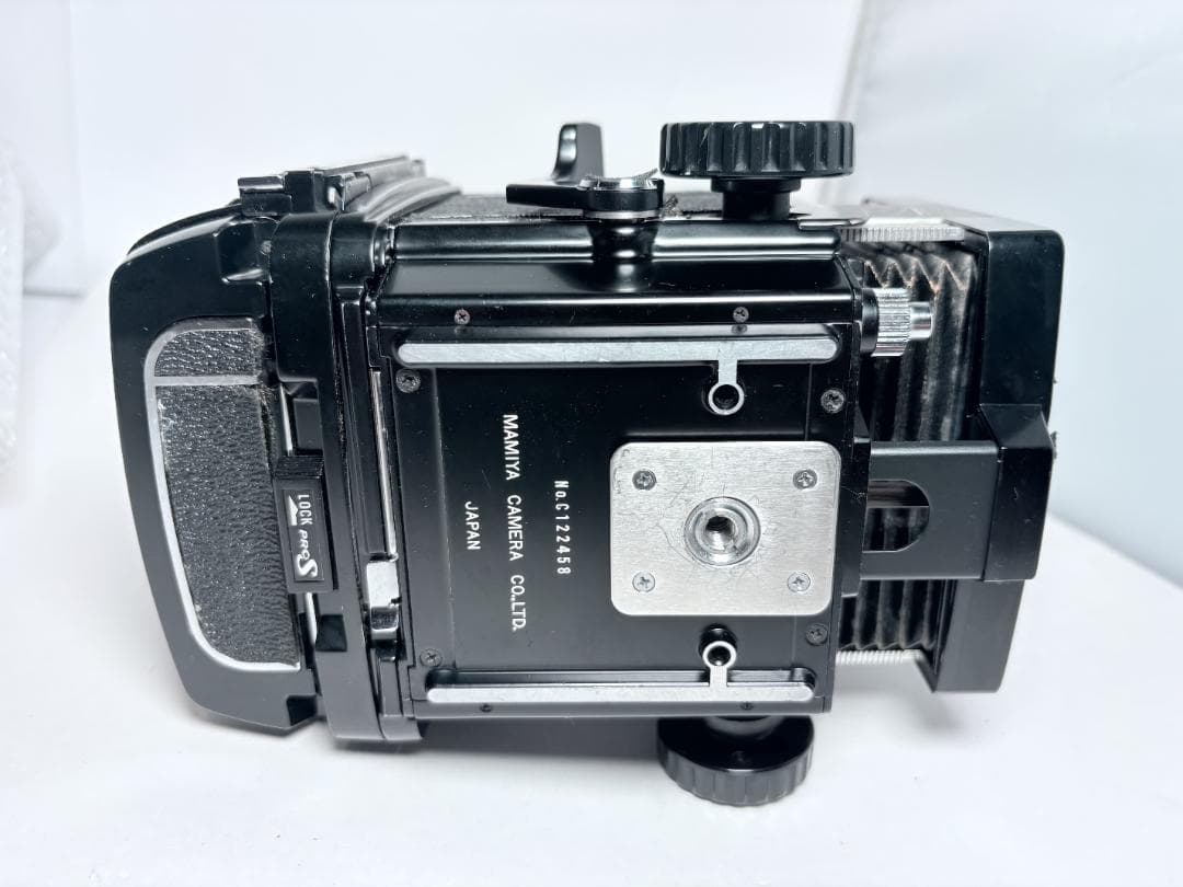 Mamiya Large -Size Medium Format Camera (Film) Rb67 Professional S