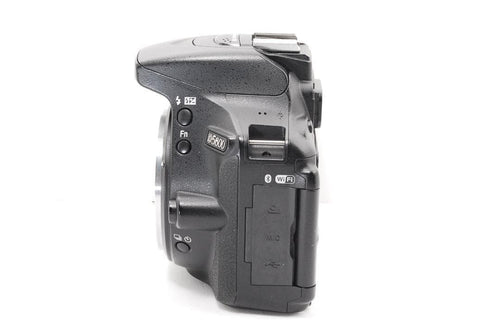 Nikon Digital Slr D5600