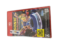 Sega Software (Package Version) Sonic Racing (Nintendo Switch)