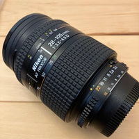 Nikon Zoom Lenses Af Nikkor 28-105Mm 1:3.5-4.5D