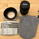 Nikon Zoom Lenses Af Nikkor 28-105Mm 1:3.5-4.5D
