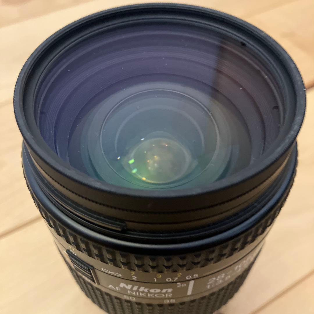 Nikon Zoom Lenses Af Nikkor 28-105Mm 1:3.5-4.5D
