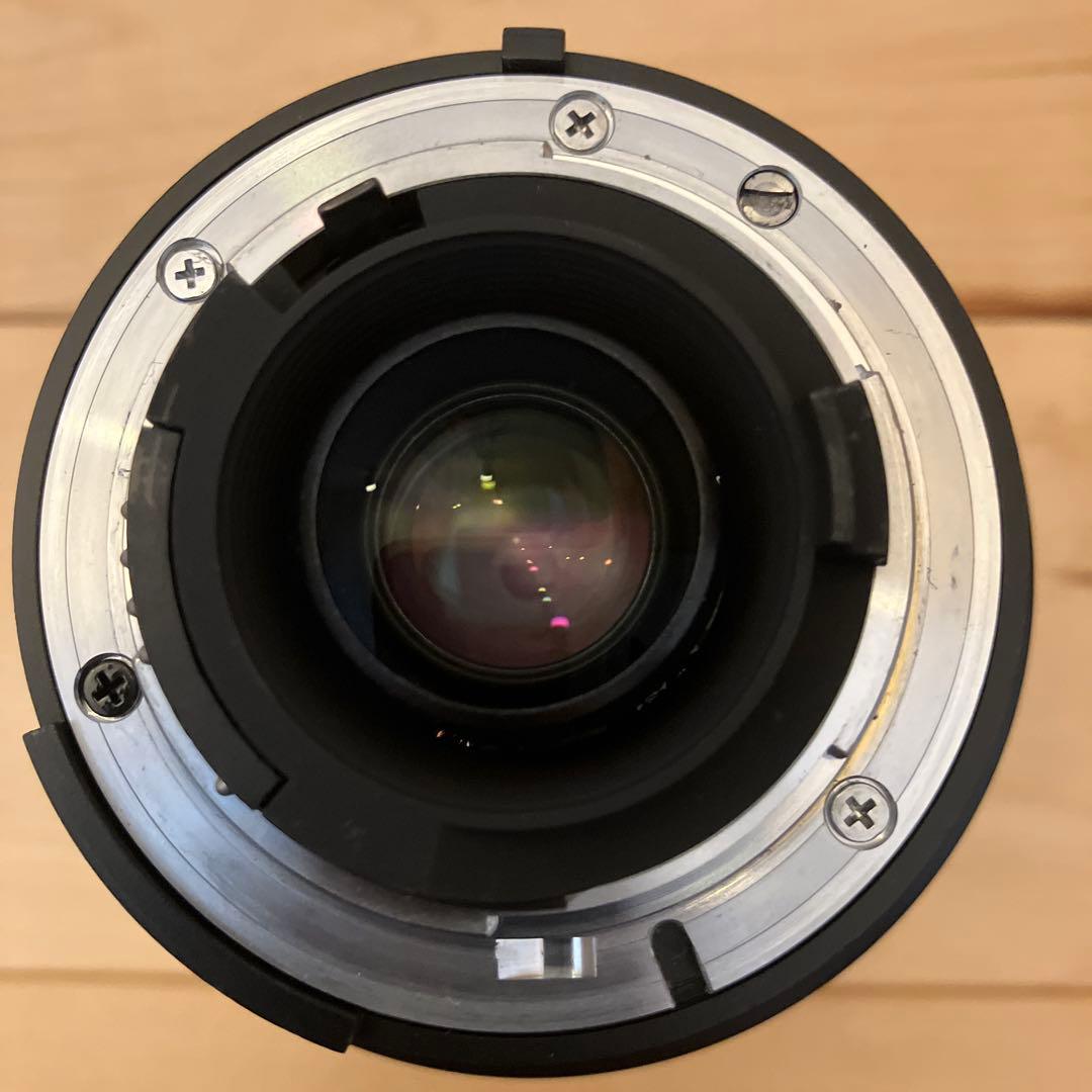 Nikon Zoom Lenses Af Nikkor 28-105Mm 1:3.5-4.5D