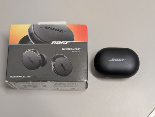 Wireless Earphones Bose Quietcomfort Earbuds
