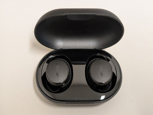 Wireless Earphones Bose Quietcomfort Earbuds