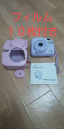 Fujifilm Instant Camera Body 10