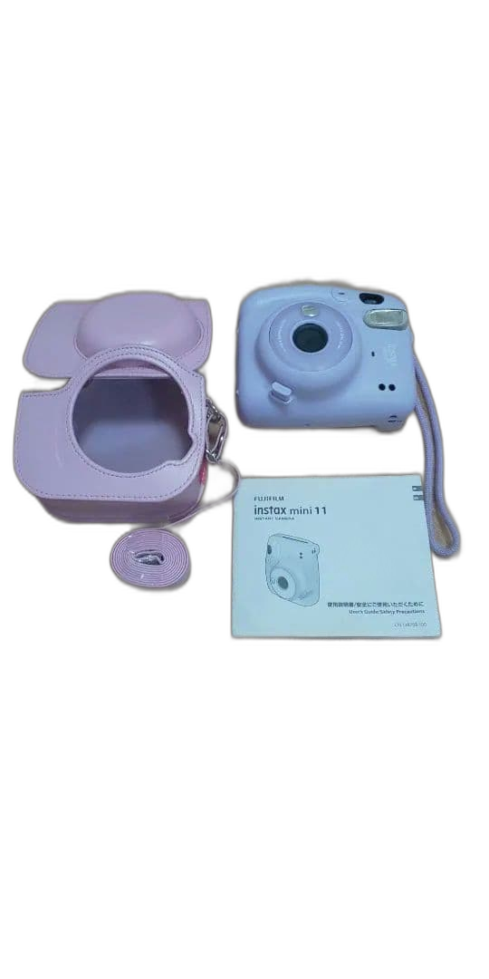 Fujifilm Instant Camera Body 10