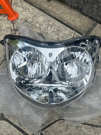 Lights Turn Signals C 250Cc