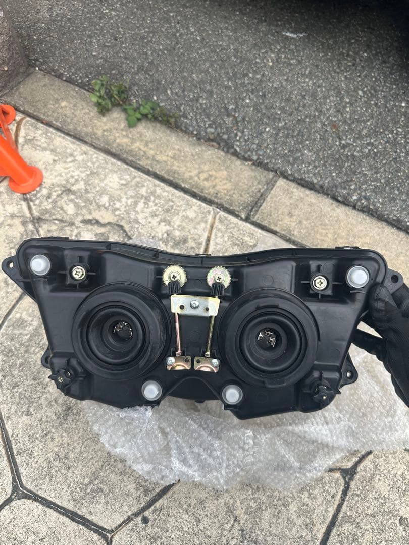 Lights Turn Signals C 250Cc 6000