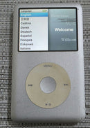 Apple Digital Audio Players Ipod Classic 160Gb