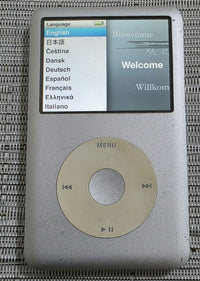 Apple Digital Audio Players Ipod Classic 160Gb