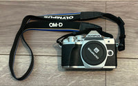 Olympus Mirrorless Interchangeable Lens Cameras Om-D E-10 Mark Ez
