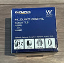 Olympus Mirrorless Interchangeable Lens Cameras Om-D E-10 Mark Ez