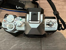 Olympus Mirrorless Interchangeable Lens Cameras Om-D E-10 Mark Ez