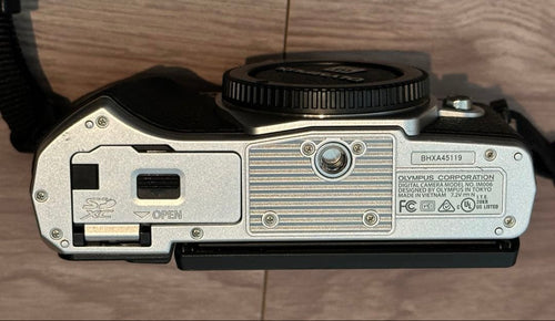 Olympus Mirrorless Interchangeable Lens Cameras Om-D E-10 Mark Ez