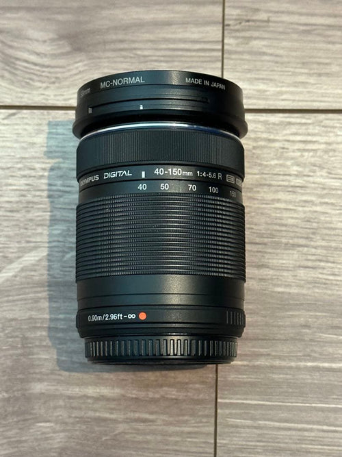 Olympus Mirrorless Interchangeable Lens Cameras Om-D E-10 Mark Ez