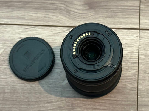 Olympus Mirrorless Interchangeable Lens Cameras Om-D E-10 Mark Ez