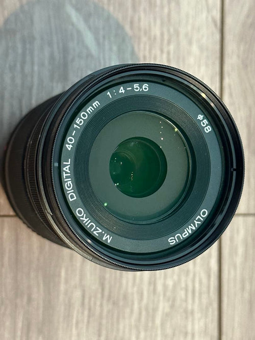 Olympus Mirrorless Interchangeable Lens Cameras Om-D E-10 Mark Ez