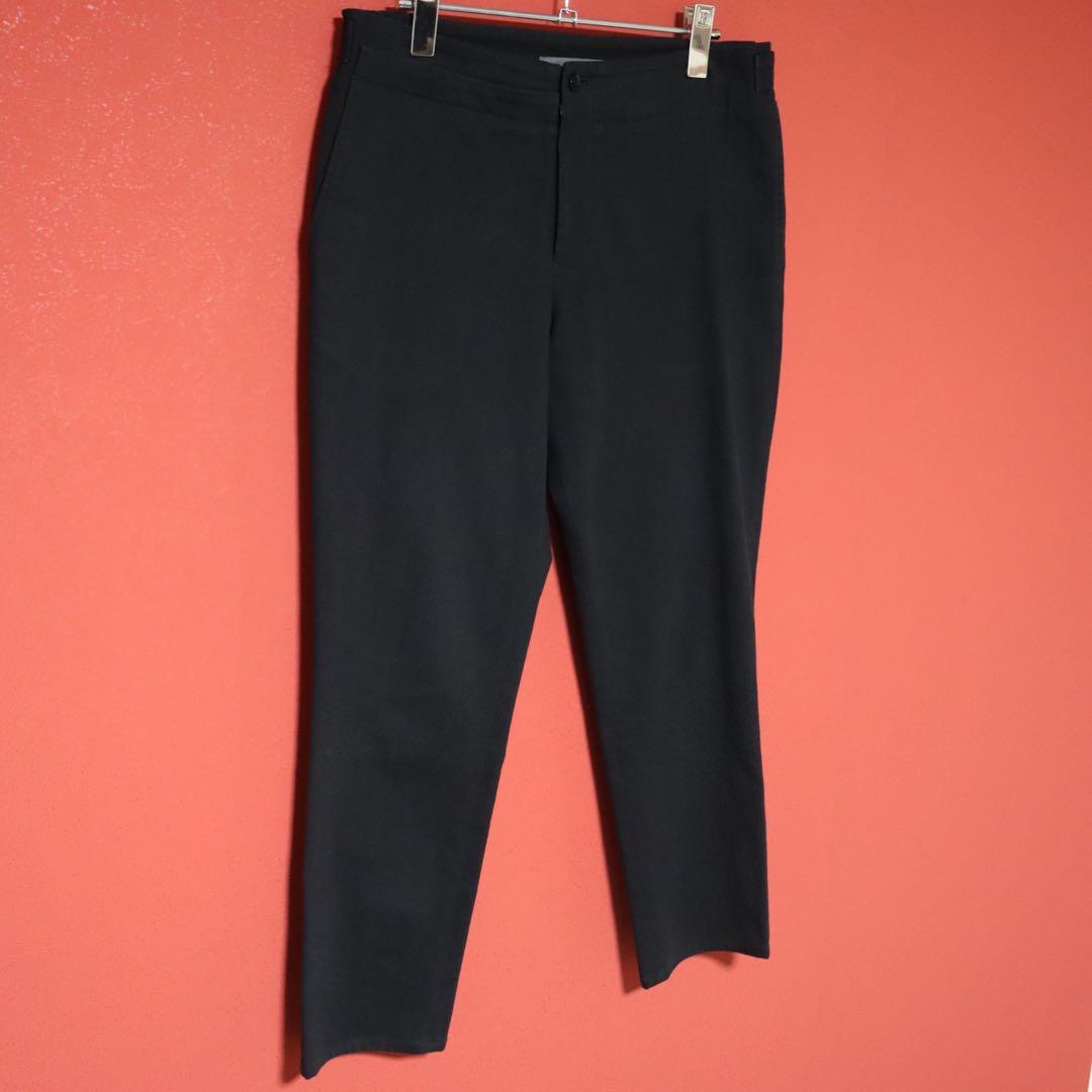 Yohji Yamamoto +Noir Casual Pants
