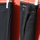 Yohji Yamamoto +Noir Casual Pants