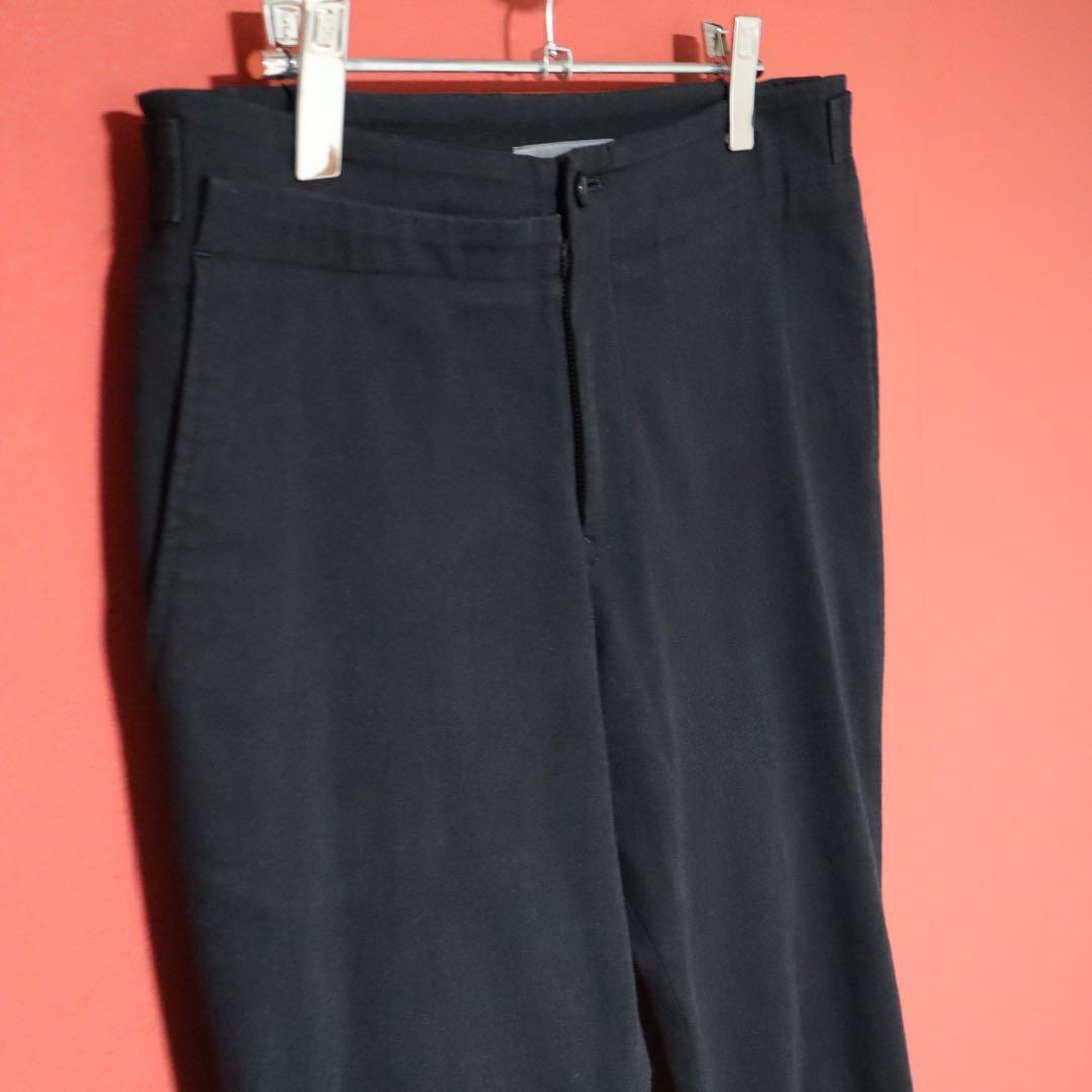 Yohji Yamamoto +Noir Casual Pants