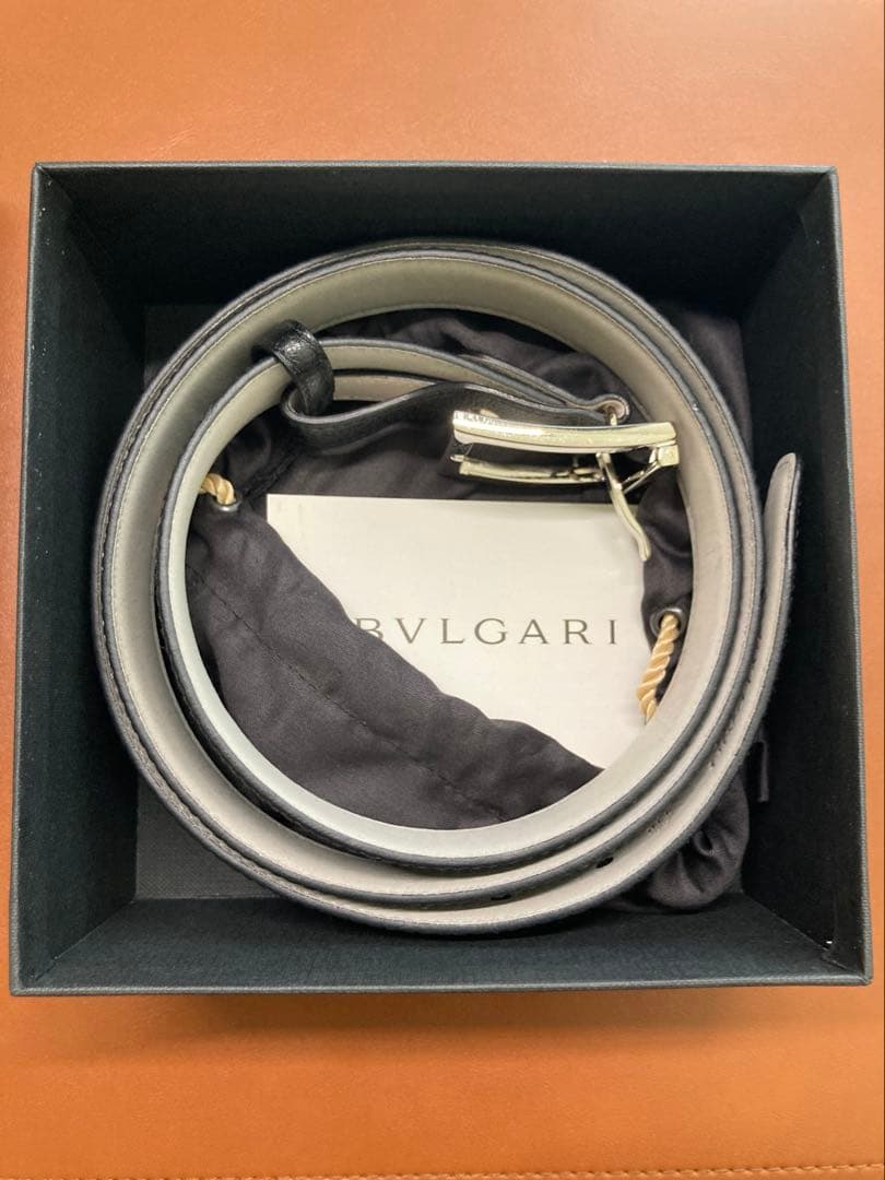 Bvlgari Belts