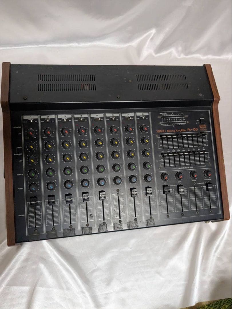 Other Roland Pa-150 Eq