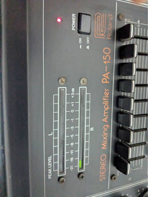 Other Roland Pa-150 Eq