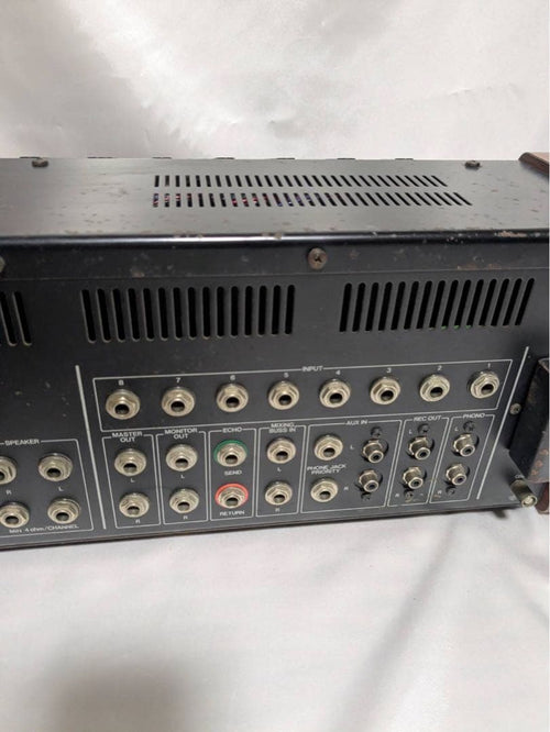 Other Roland Pa-150 Eq