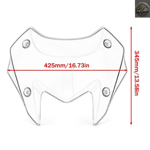 No Brand Others Motorcycle Windshield Windscreen Screen Yamaha T-Max 560 2022