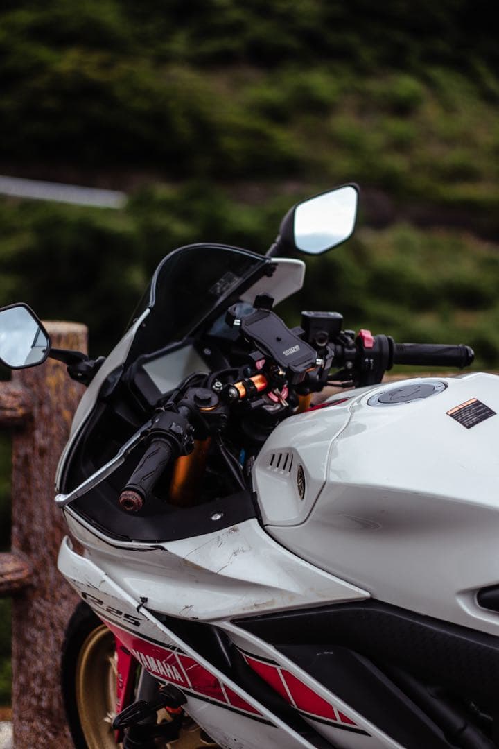 Yamaha Motorcycle Frames Yzf R25 2022 60Thanniversary