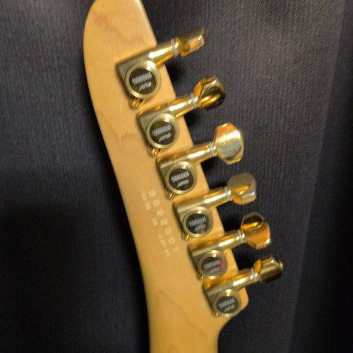 Yamaha Electric Guitars Mg-K