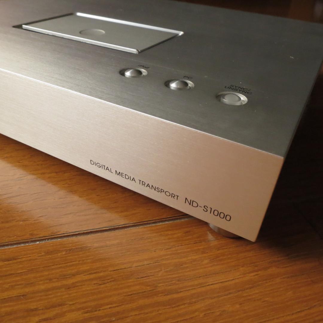 Player Denon Nd-S1000