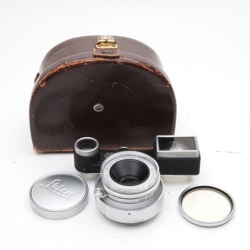 Leica Lens (Zoom) M F2.8 (M3