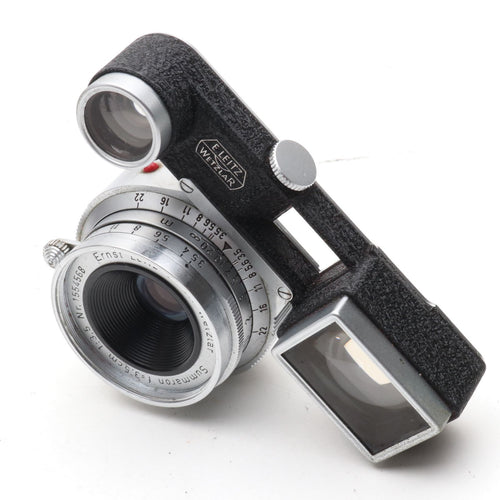 Leica Lens (Zoom) M F2.8 (M3